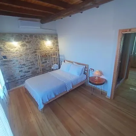 Tatil Evi Tarihi Restore Edilmis Evi