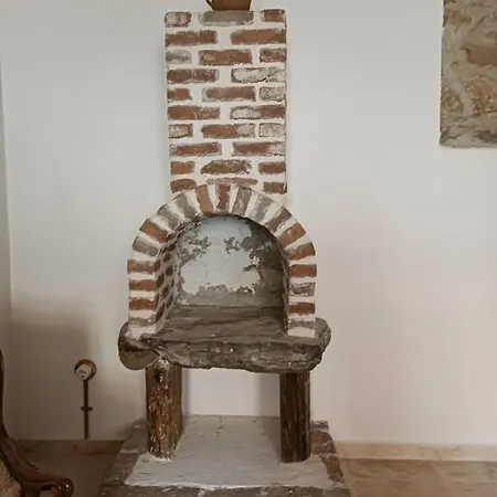 Tarihi Restore Edilmis Evi בית נופש