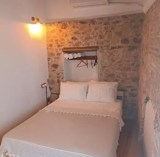 Tarihi Restore Edilmiş Evi * Ayvalı