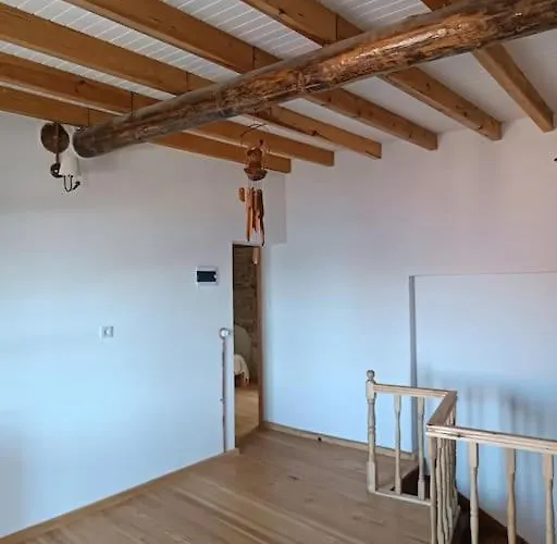 Tarihi Restore Edilmiş Evi