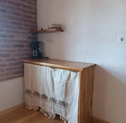 Tarihi Restore Edilmiş Evi *