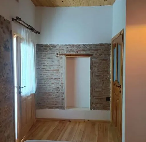 Tarihi Restore Edilmiş Evi