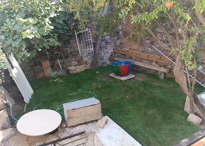 Tarihi Restore Edilmiş Evi *