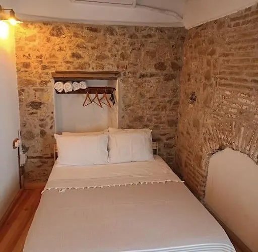 Tarihi Restore Edilmiş Evi * Ayvalı