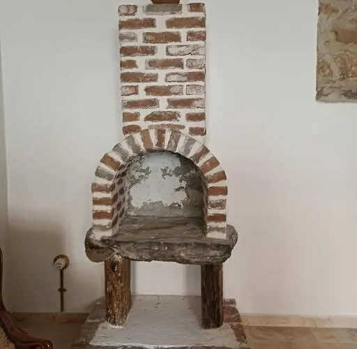 Tarihi Restore Edilmiş Evi Tatil Evi