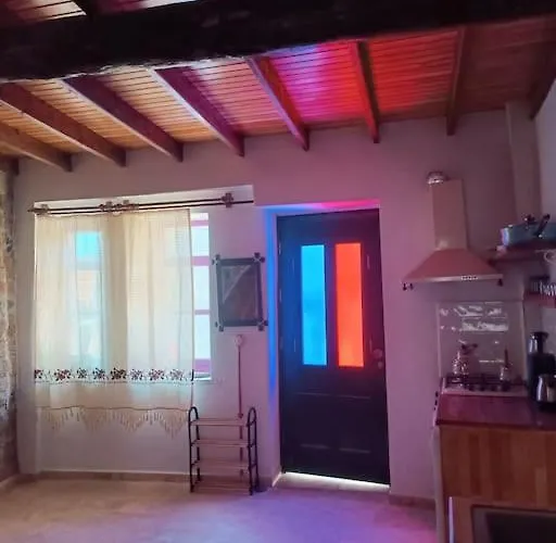 Tarihi Restore Edilmiş Evi Tatil Evi *