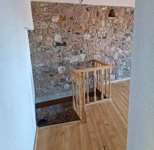 Tarihi Restore Edilmiş Evi *