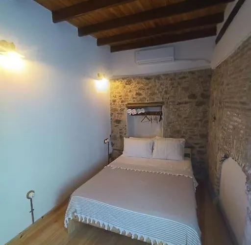 Tarihi Restore Edilmiş Evi Tatil Evi *