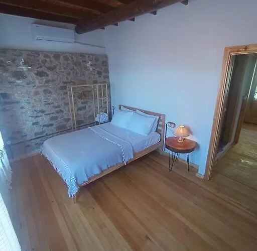 Tatil Evi Tarihi Restore Edilmiş Evi *