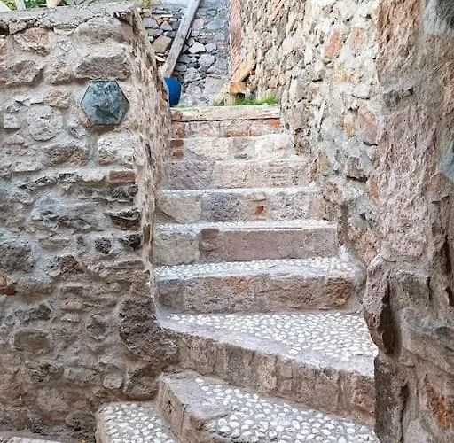 Tarihi Restore Edilmiş Evi *