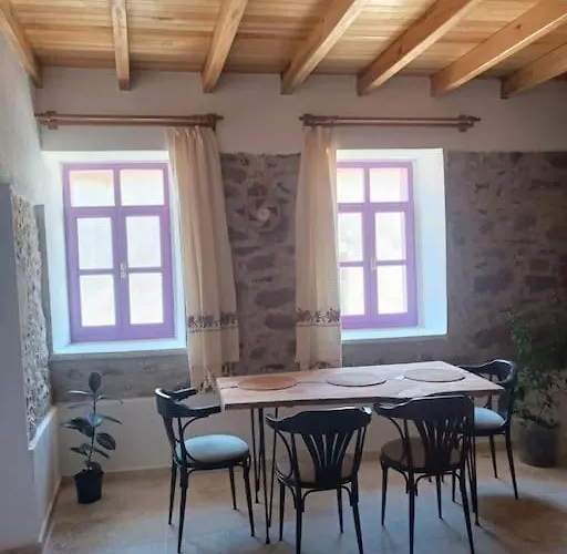 Tarihi Restore Edilmiş Evi *