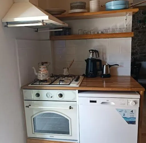 Tarihi Restore Edilmiş Evi Ayvalı