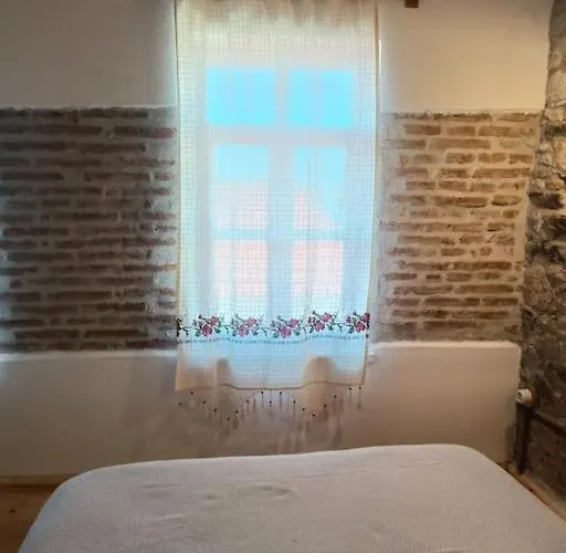 Tarihi Restore Edilmiş Evi *