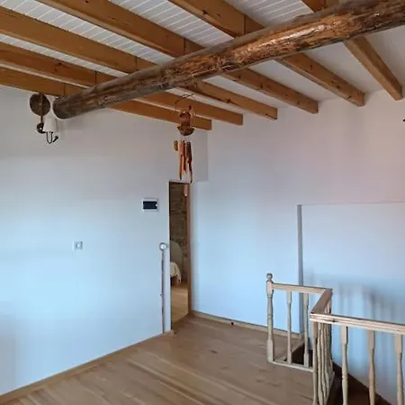 Tarihi Restore Edilmis Evi