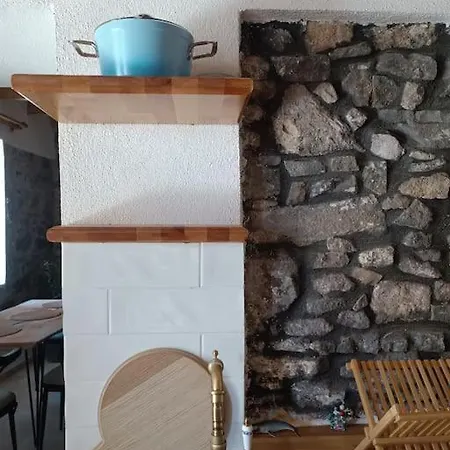 Tarihi Restore Edilmis Evi بيت للعطل *