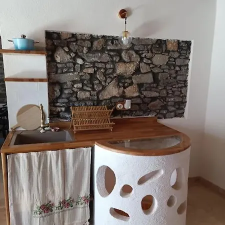 Tarihi Restore Edilmis Evi * Ayvalı