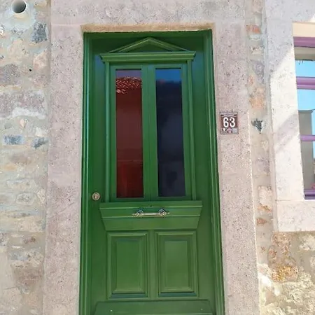 Tarihi Restore Edilmis Evi *