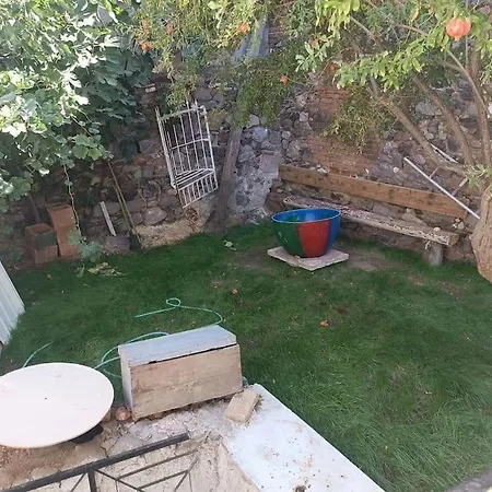 Tarihi Restore Edilmis Evi *