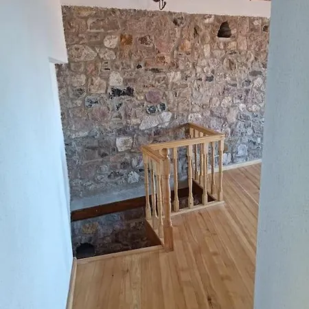 Tarihi Restore Edilmis Evi *