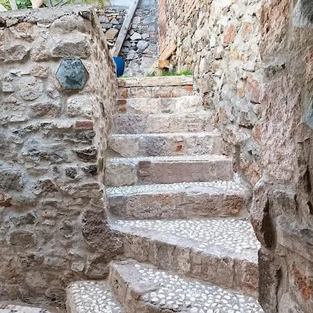 Tarihi Restore Edilmis Evi *