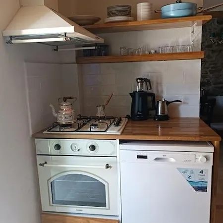 Tarihi Restore Edilmis Evi Ayvalik