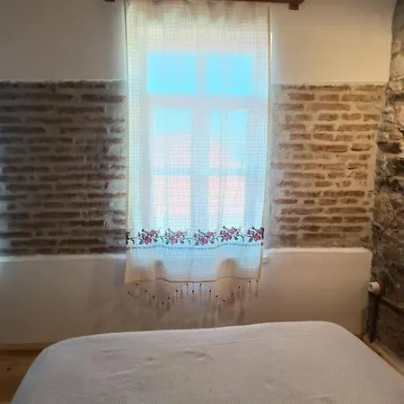 Tarihi Restore Edilmis Evi *